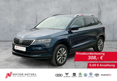 Skoda Karoq, 2021