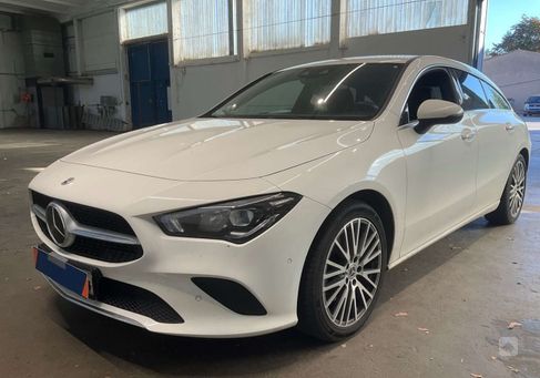 Mercedes-Benz CLA 200, 2020