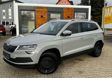 Skoda Karoq, 2022