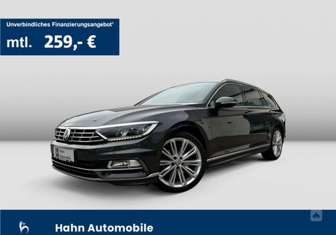 Volkswagen Passat Variant, 2018