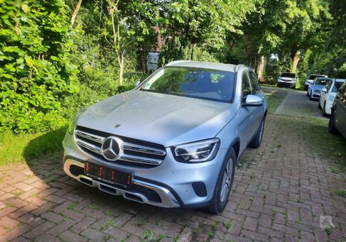 Mercedes-Benz GLC 200, 2022
