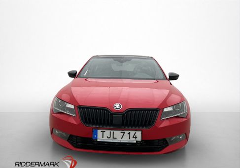 Skoda Superb, 2018