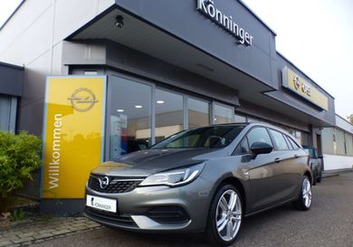 Opel Astra, 2022