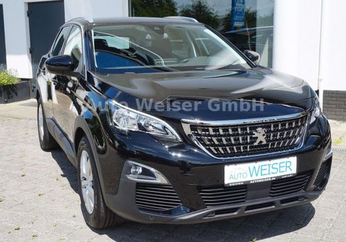 Peugeot 3008, 2020