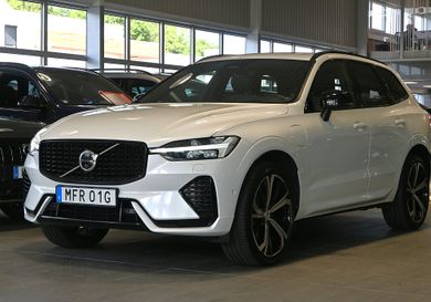 Volvo XC60, 2024