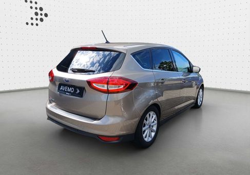 Ford C-Max, 2019