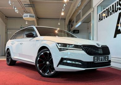 Skoda Superb, 2023