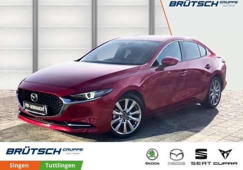 Mazda 3, 2019