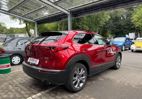 Mazda CX-30, 2024