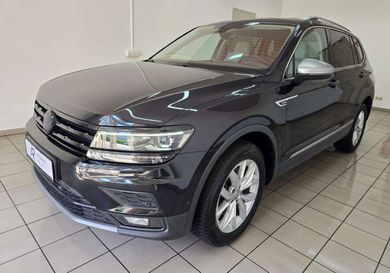 Volkswagen Tiguan Allspace, 2020