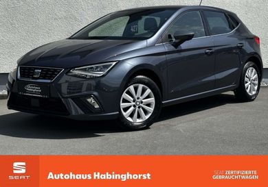 Seat Ibiza, 2020