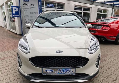 Ford Fiesta, 2020