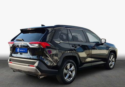 Toyota, 2019 2