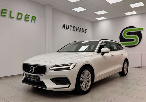 Volvo V60, 2021