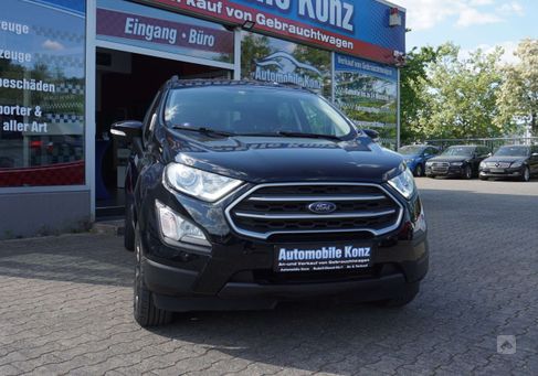Ford EcoSport, 2019