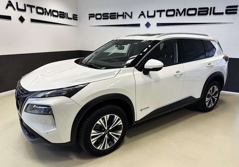 Nissan X-Trail, 2023