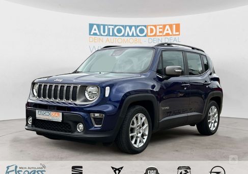 Jeep Renegade, 2019