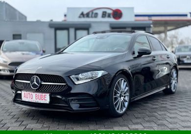 Mercedes-Benz A 250, 2021