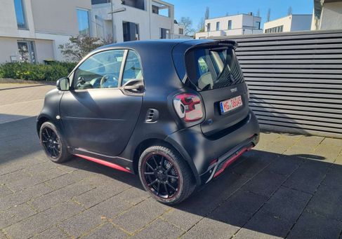 Smart ForTwo, 2021