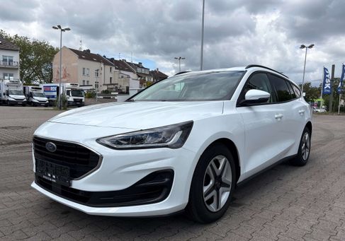 Ford Focus, 2022