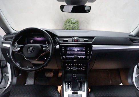 Skoda Superb, 2022