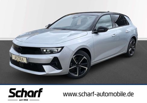 Opel Astra, 2025
