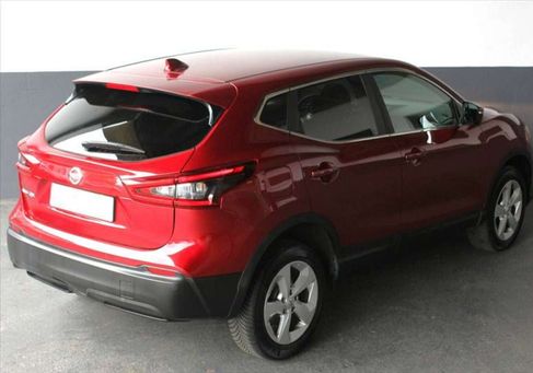 Nissan Qashqai, 2018 2