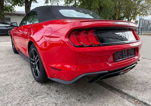 Ford Mustang, 2019