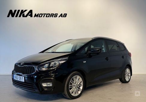 Kia Carens, 2017