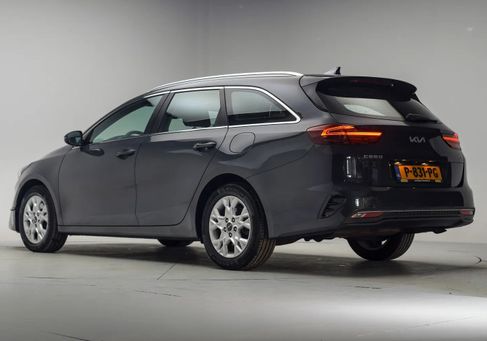 Kia Cee'd, 2022 3