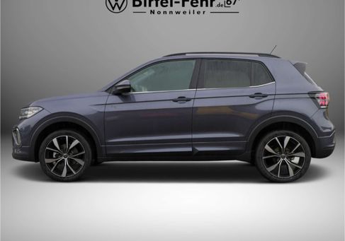 Volkswagen T-Cross, 2025