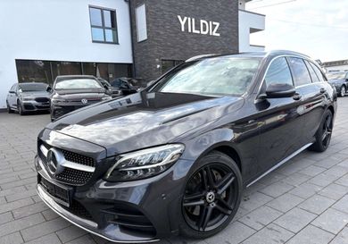 Mercedes-Benz C 300, 2020