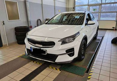 Kia XCeed, 2022