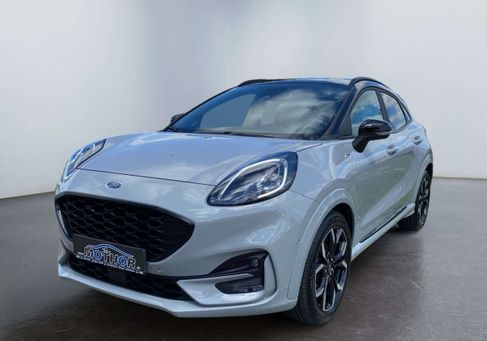Ford Puma, 2022
