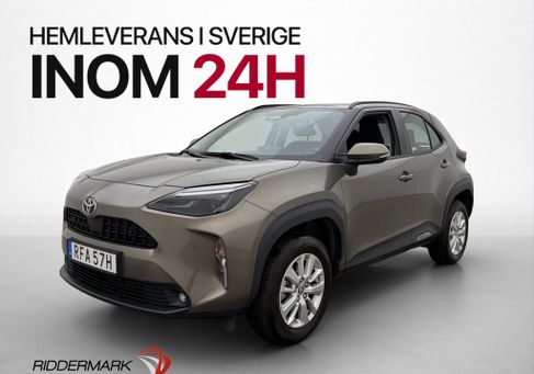 Toyota Yaris Cross, 2025