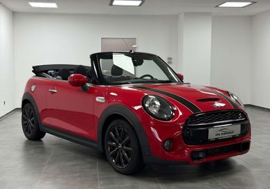 MINI Cooper S Cabrio, 2021