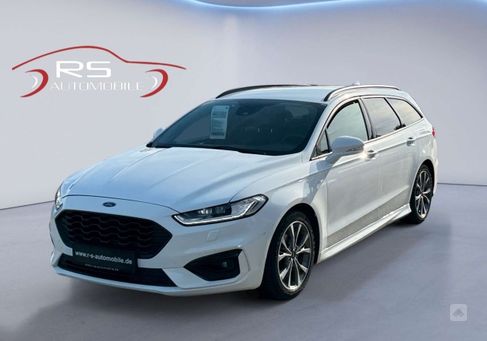 Ford Mondeo, 2020