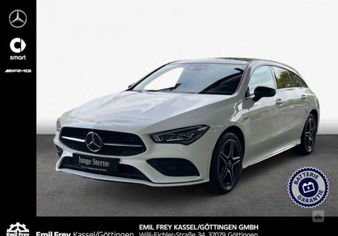 Mercedes-Benz CLA 250, 2021