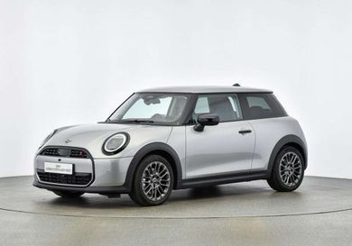 MINI Cooper S, 2024