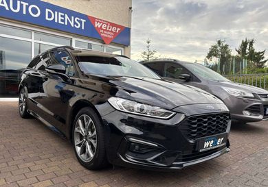 Ford Mondeo, 2019