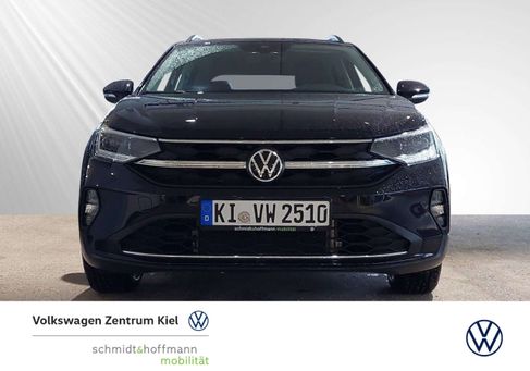 Volkswagen Taigo, 2025