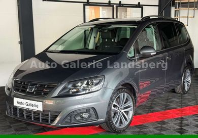 Seat Alhambra, 2017