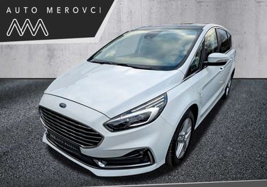 Ford S-Max, 2022