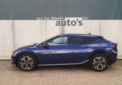 Kia EV6, 2022