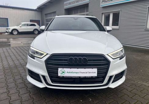 Audi A3, 2019