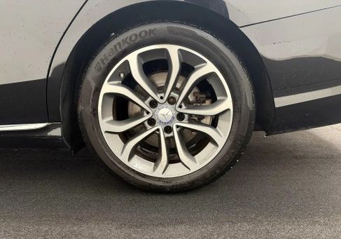 Mercedes-Benz C 350, 2015