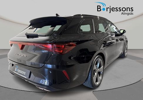 Cupra Leon, 2026