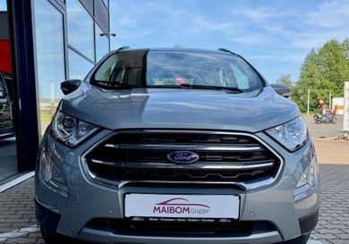 Ford EcoSport, 2021