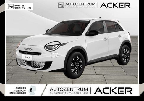 Fiat 600, 2024
