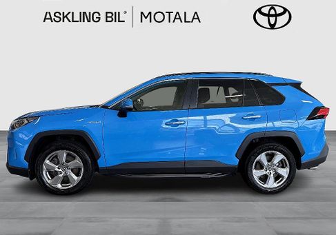 Toyota RAV 4, 2019 3